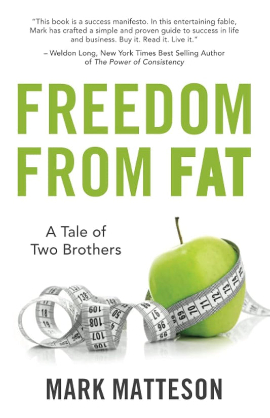 Freedom From Fat: A Tale of Two Brothers - The Bookstore