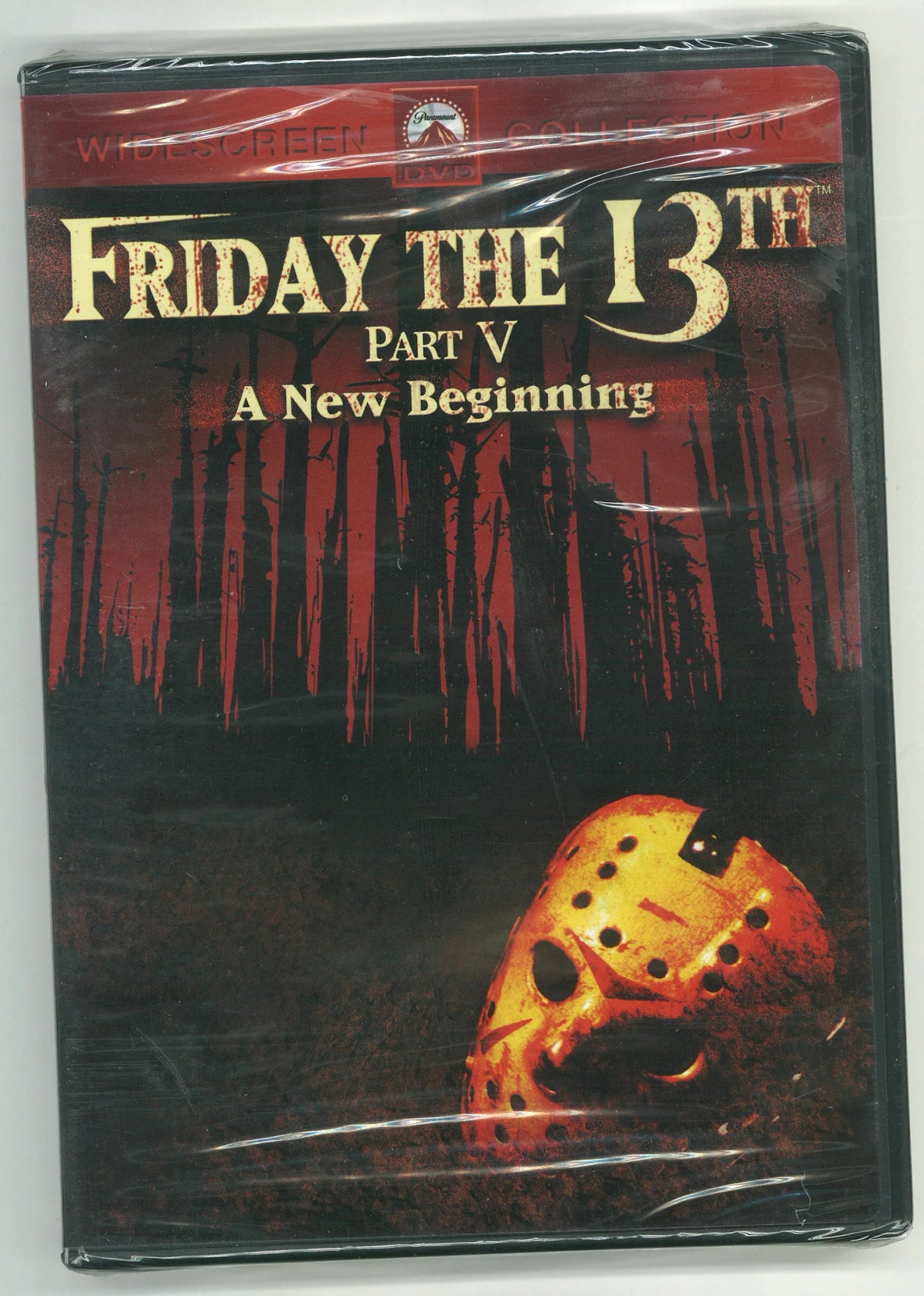 Friday the 13th™ Part V: A New Beginning - The Bookstore