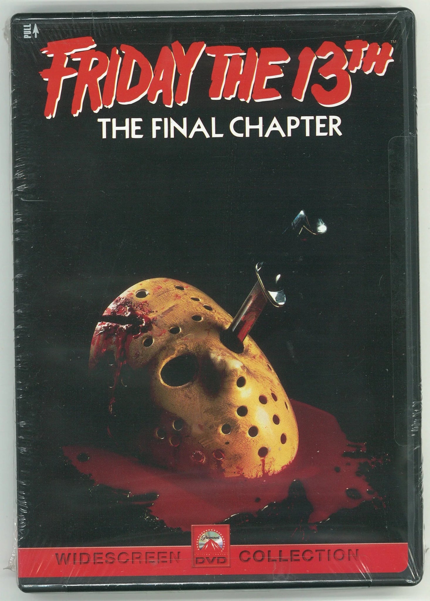 Friday the 13th™: The Final Chapter DVD - The Bookstore