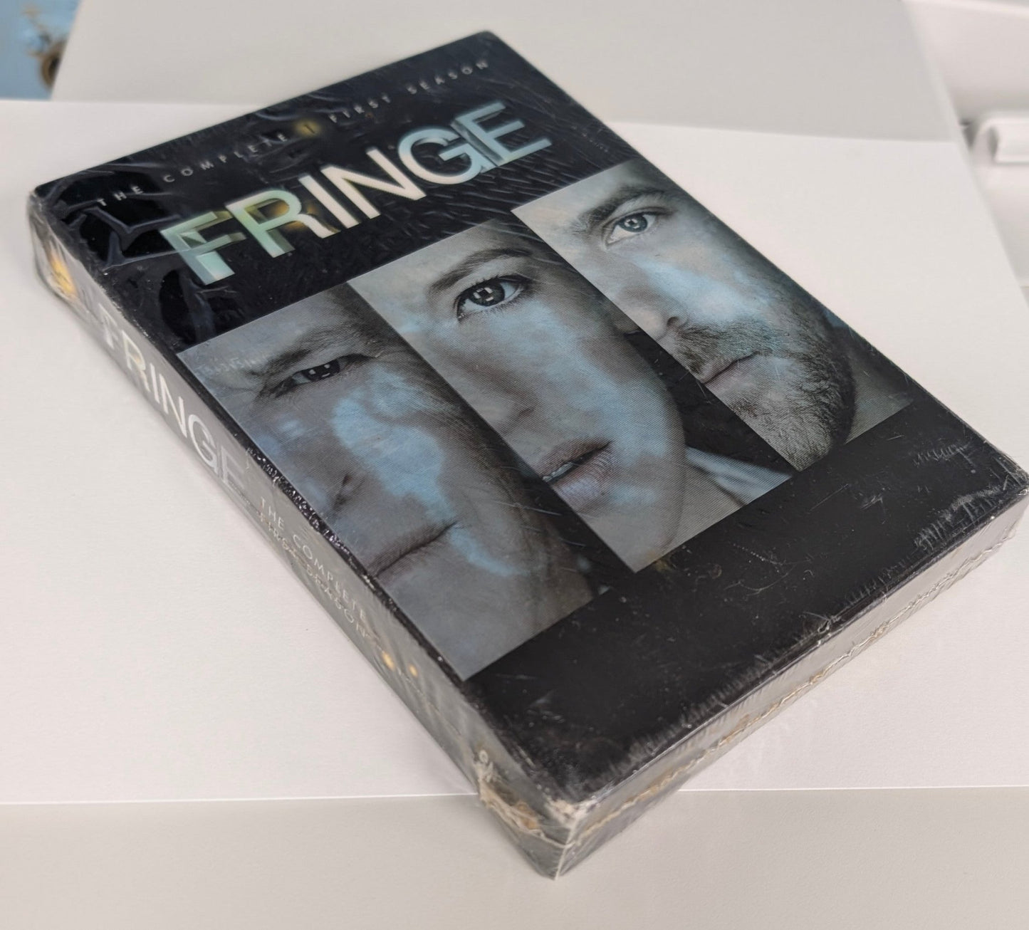Fringe The Complete First Season DVD - The Bookstore