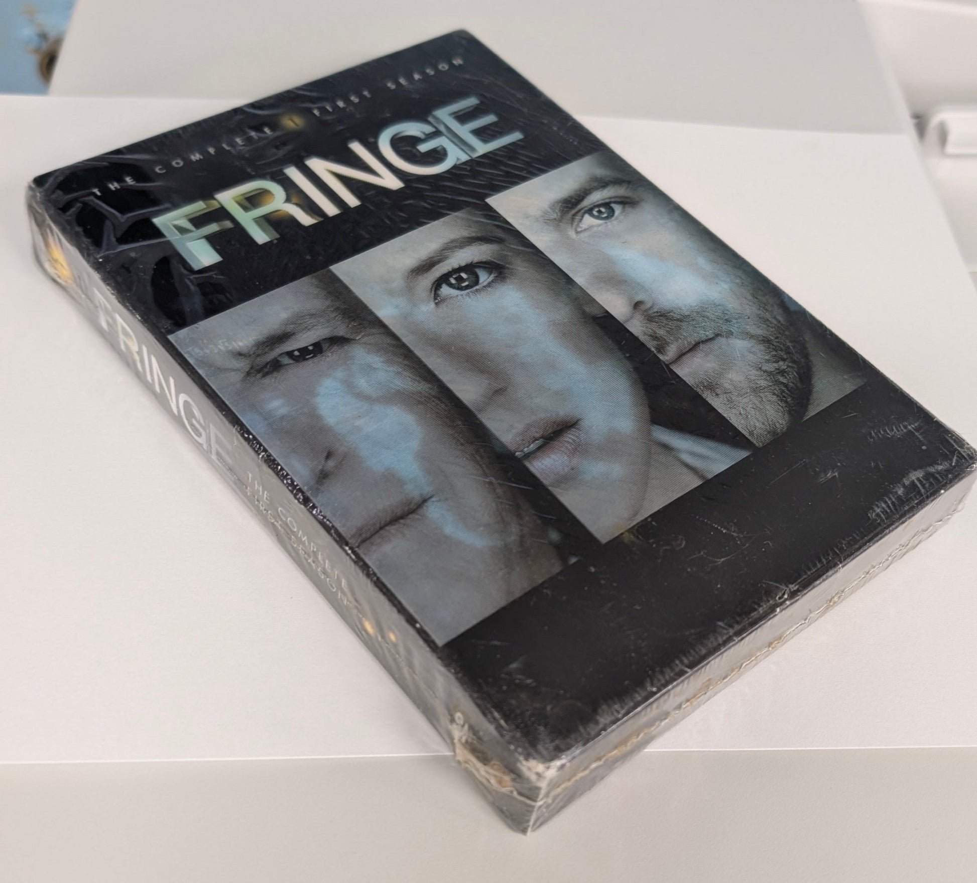 Fringe The Complete First Season DVD - The Bookstore