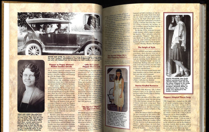 From Flappers to Flivvers...: We Helped Make the '20s Roar! - The Bookstore