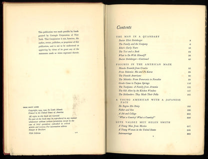 From Many Lands - The Bookstore