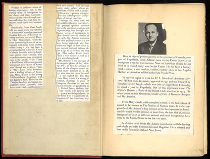 From Many Lands - The Bookstore