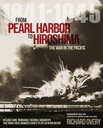 From Pearl Harbor to Hiroshima: The War in the Pacific 1941 - 1945 - The Bookstore