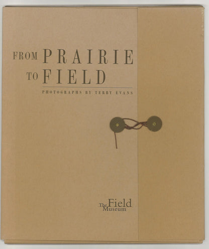 From Prairie to Field - The Bookstore