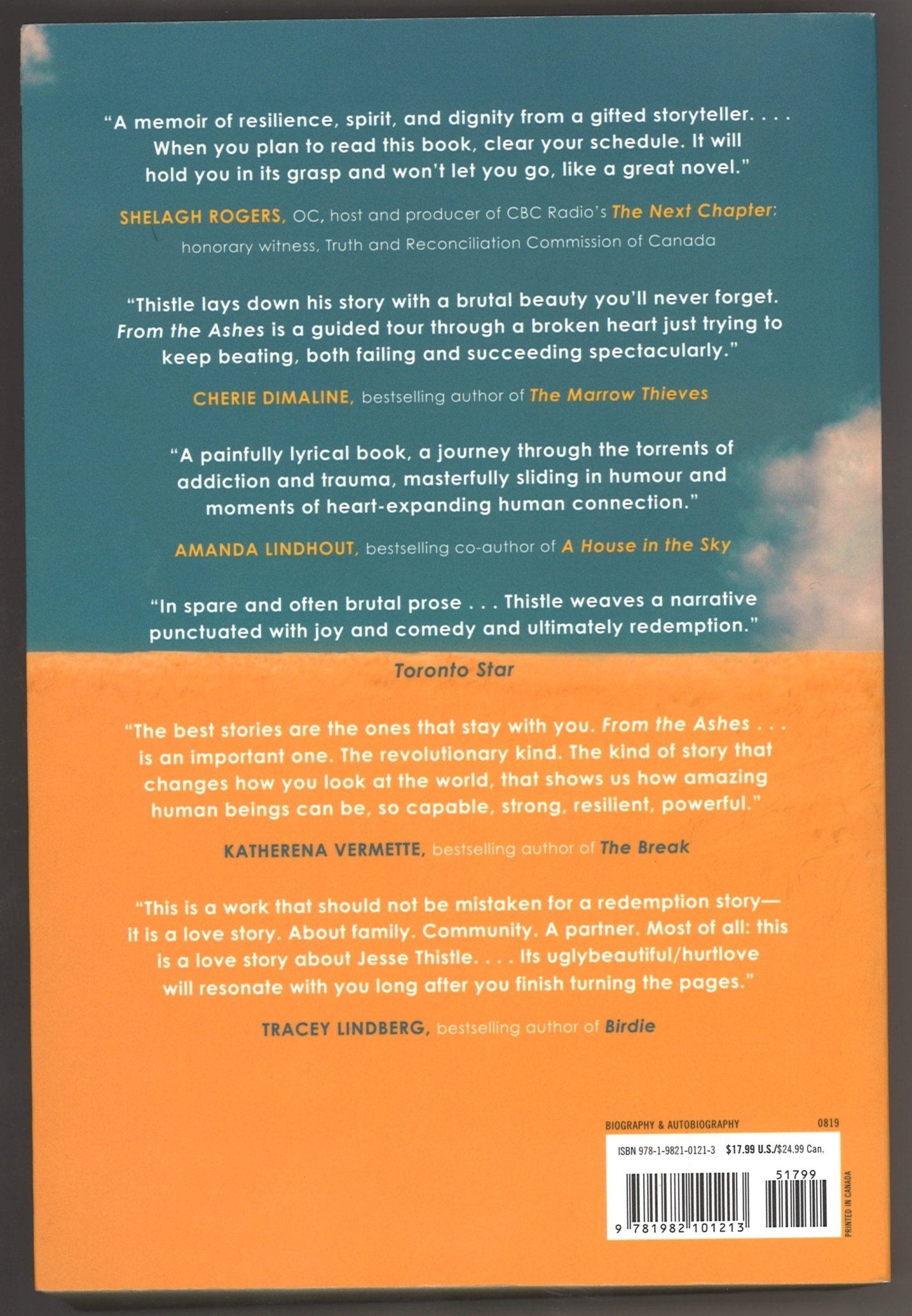 From The Ashes - The Bookstore