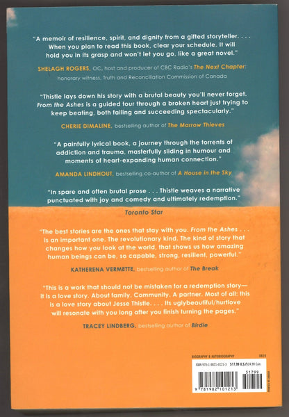 From The Ashes - The Bookstore