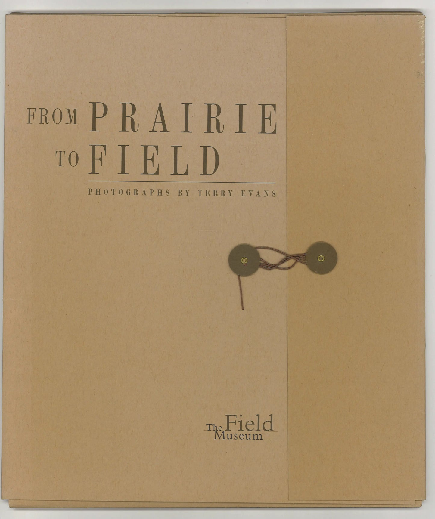 From Prairie to Field