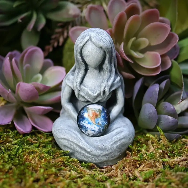 Gaia, The Earth Mother Goddess - The Bookstore