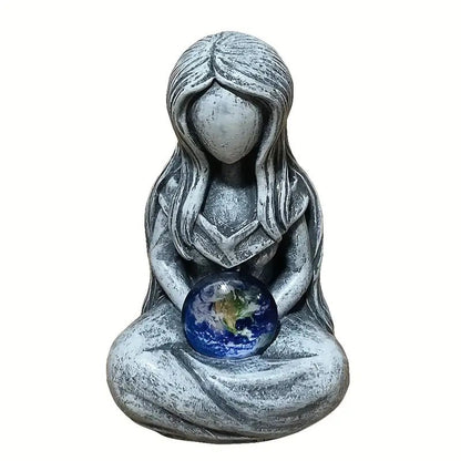 Gaia, The Earth Mother Goddess - The Bookstore