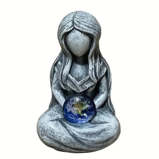 Gaia, The Earth Mother Goddess - The Bookstore