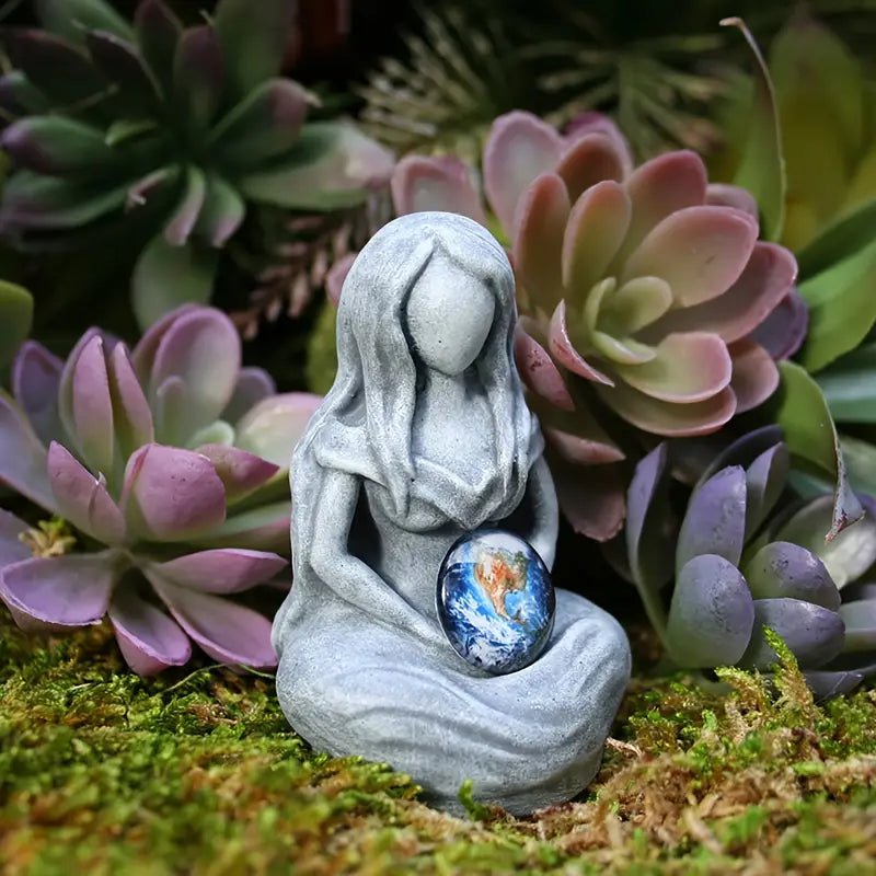 Gaia, The Earth Mother Goddess - The Bookstore