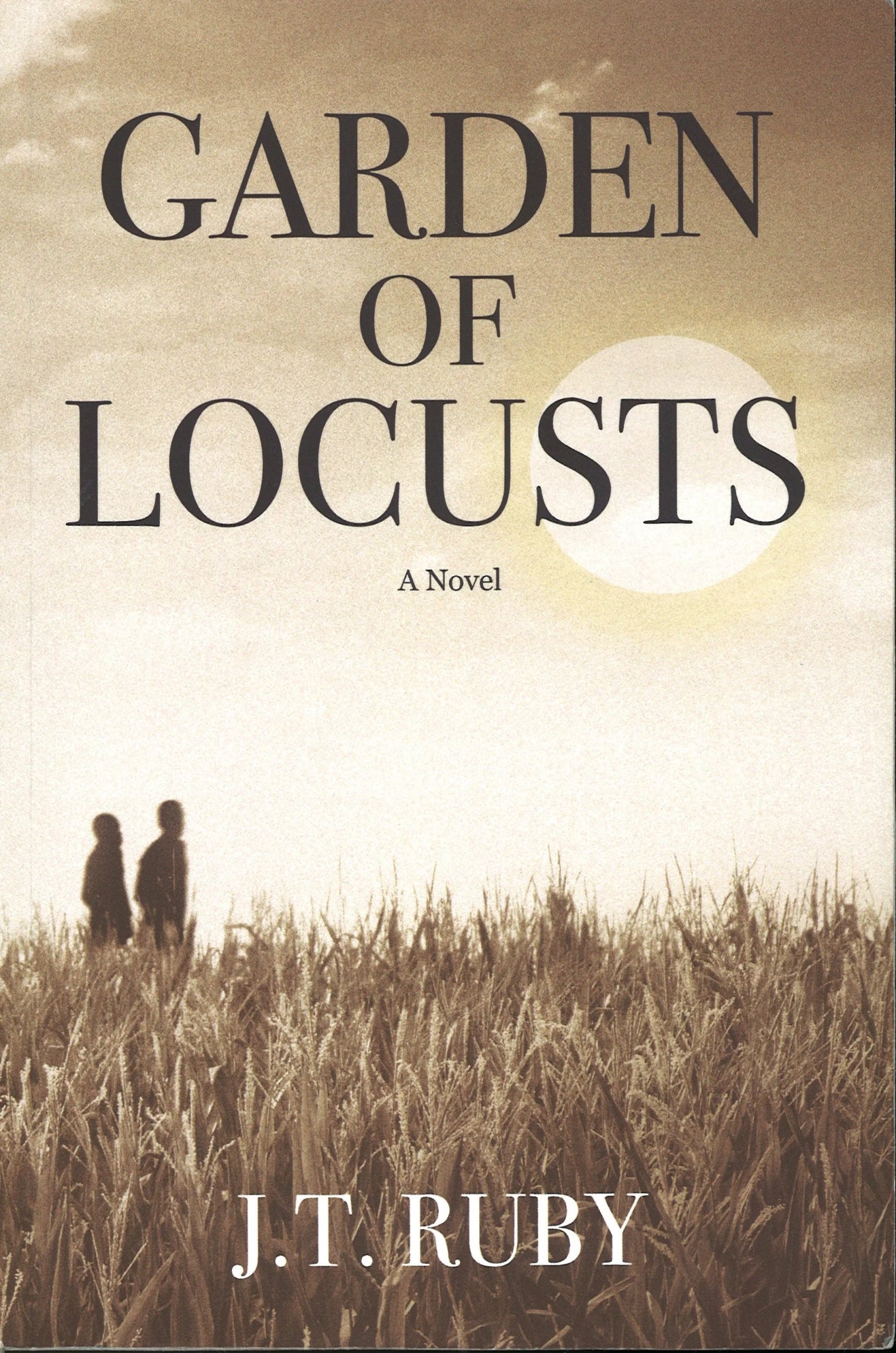 Garden of Locusts - The Bookstore