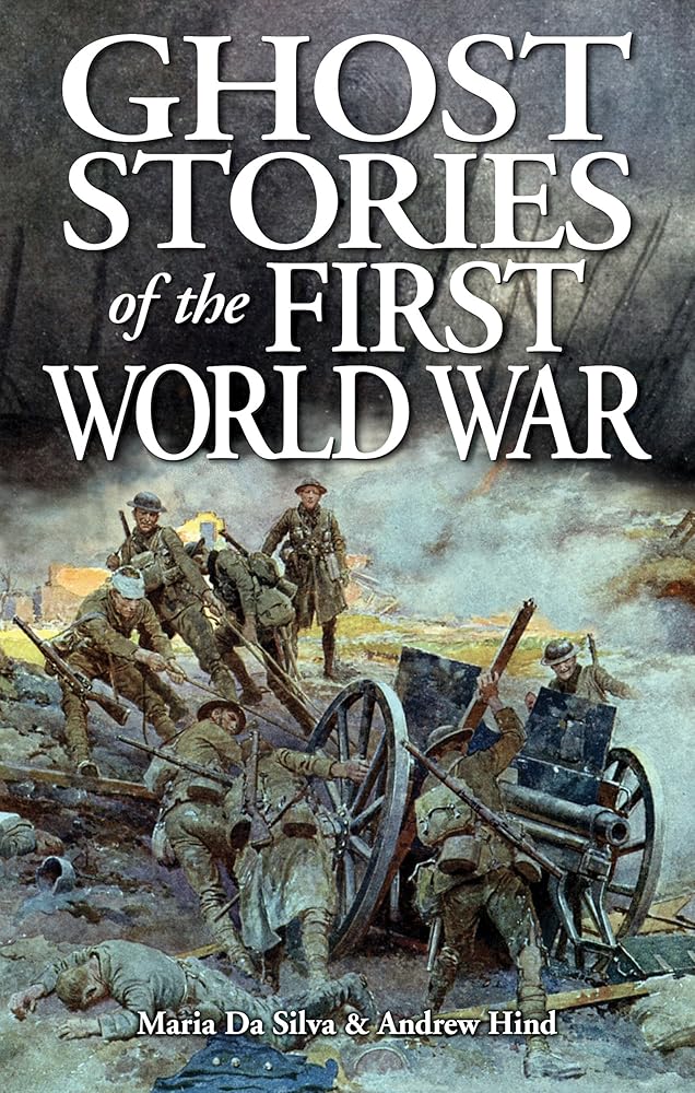 Ghost Stories of the First World War - The Bookstore