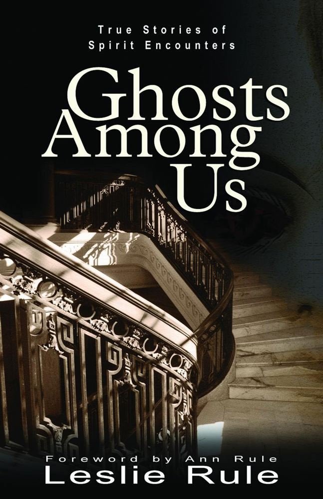 Ghosts Among Us: True Stories of Spirit Encounters - The Bookstore