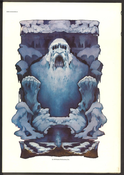 Giants by David Larkin – 1979 First Edition – Illustrated Folklore Hardcover - The Bookstore