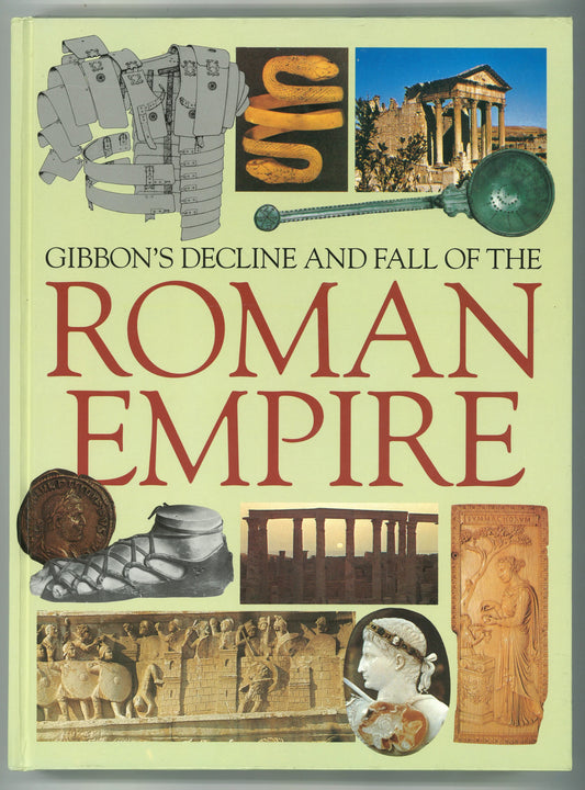 Gibbon's Decline and Fall of the Roman Empire - The Bookstore