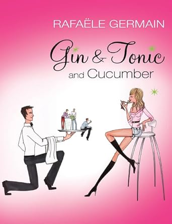 Gin & Tonic and Cucumber - The Bookstore