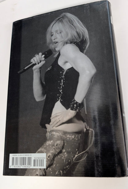 Goddess: Inside Madonna - The Bookstore