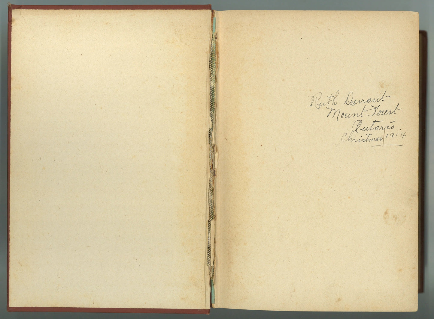 God's Good Man - The Bookstore