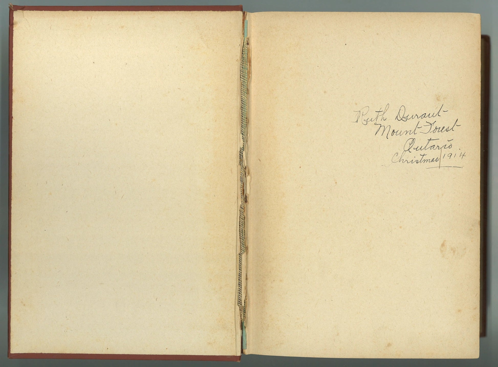 God's Good Man - The Bookstore