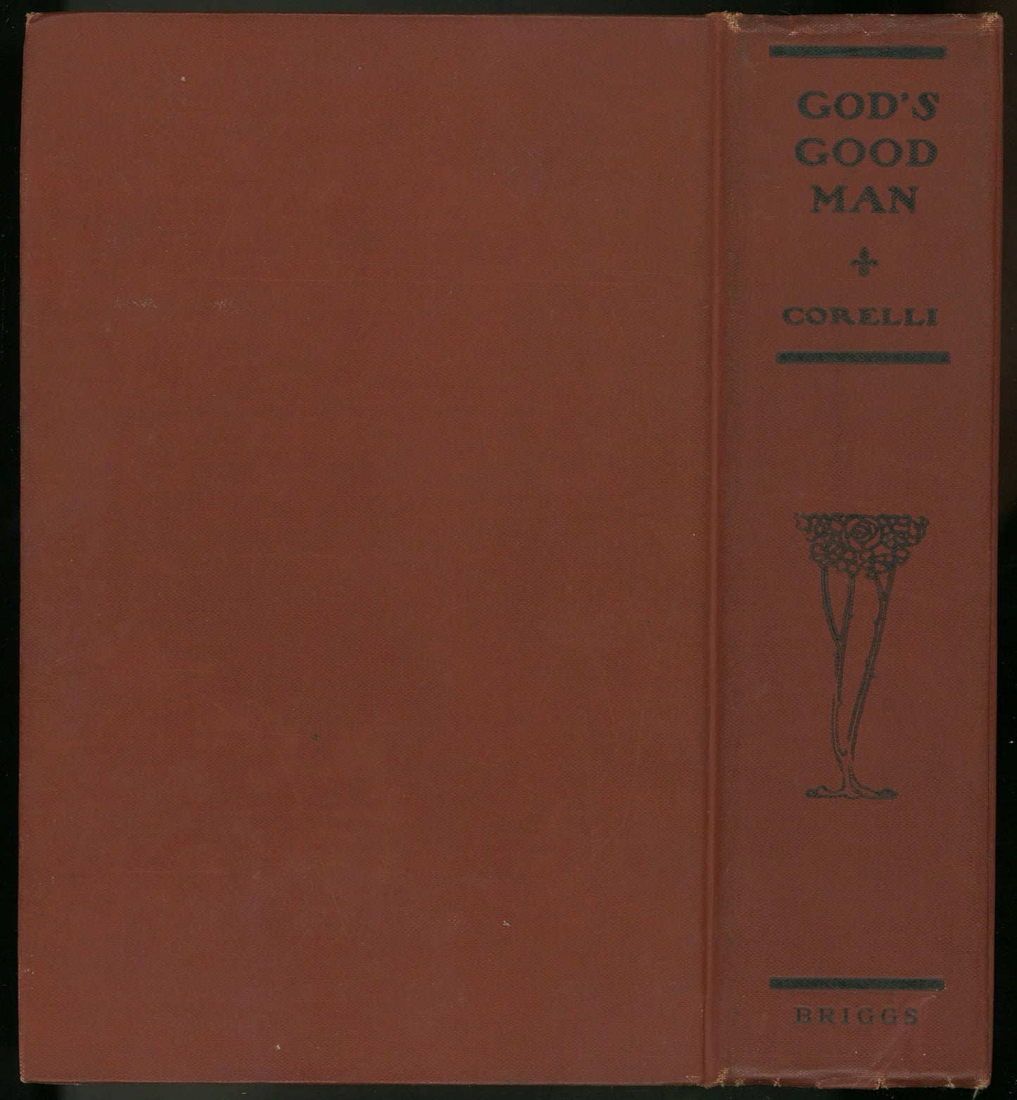 God's Good Man - The Bookstore