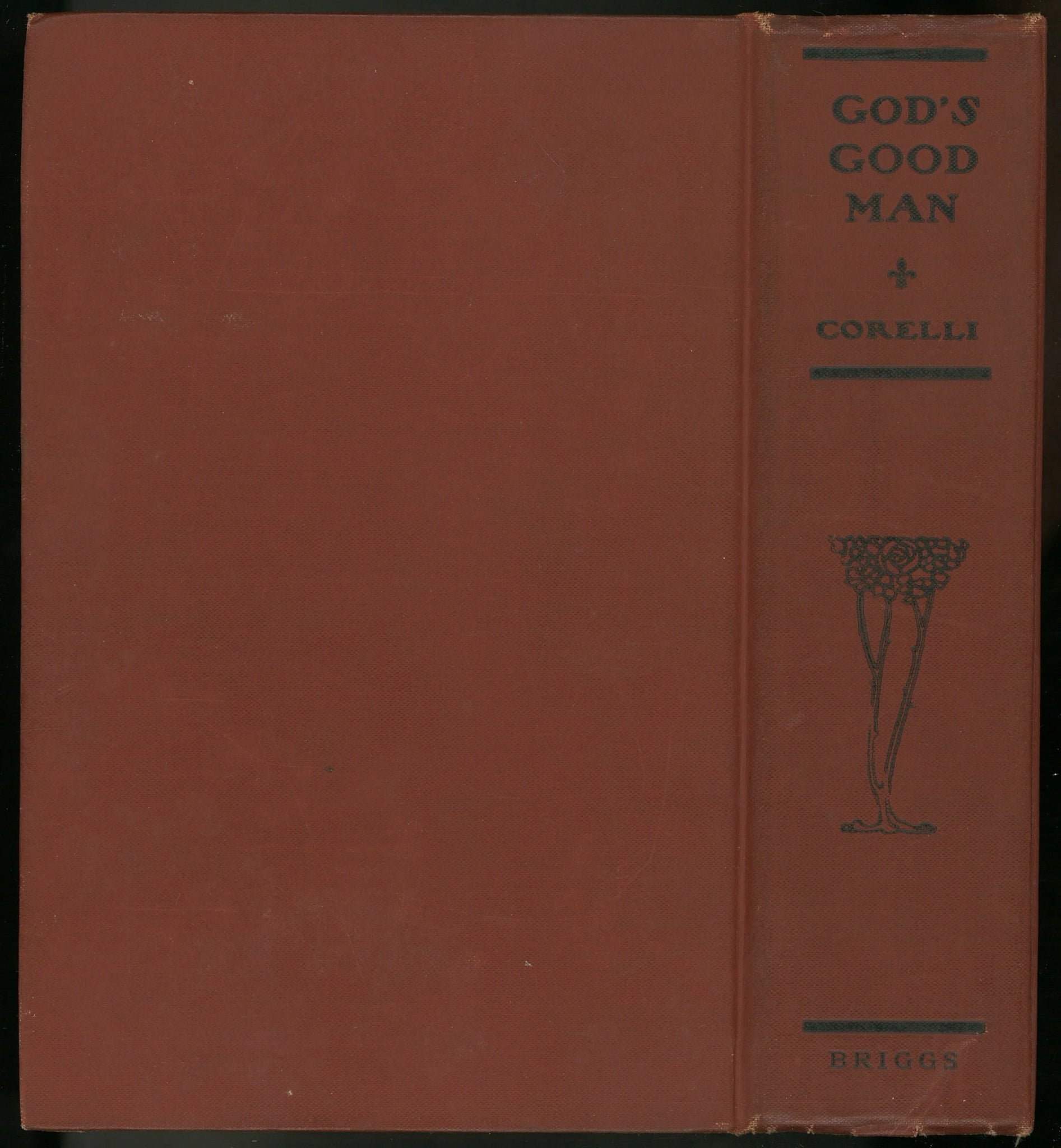 God's Good Man - The Bookstore