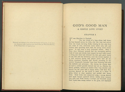 God's Good Man - The Bookstore