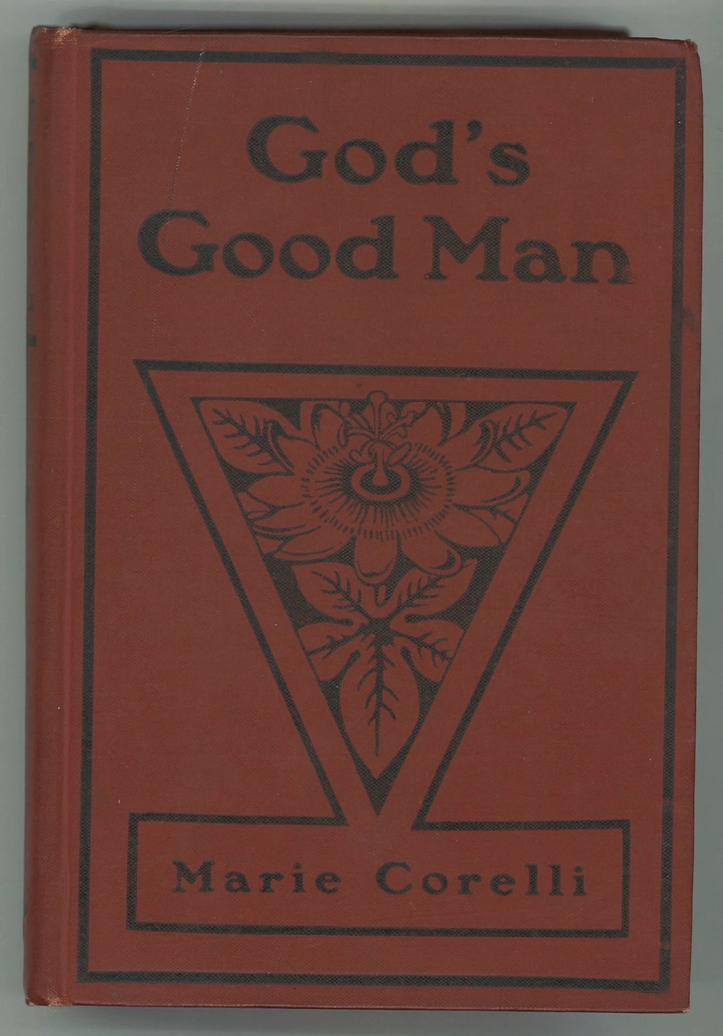 God's Good Man - The Bookstore