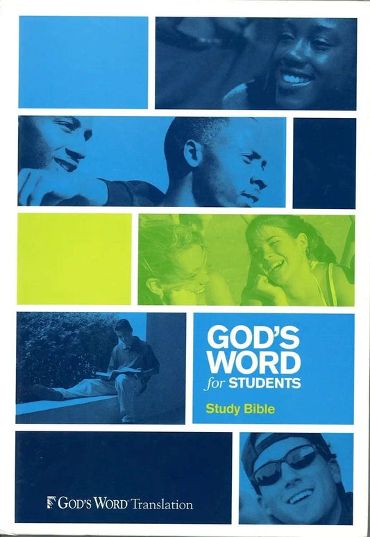 God's Word for Students: Study Bible - The Bookstore