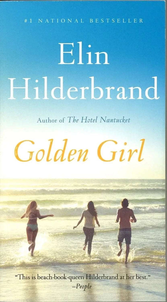 Golden Girl by Elin Hilderbrand - The Bookstore