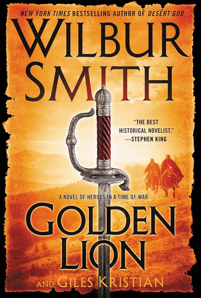 Golden Lion: A Novel of Heroes in a Time of War - The Bookstore