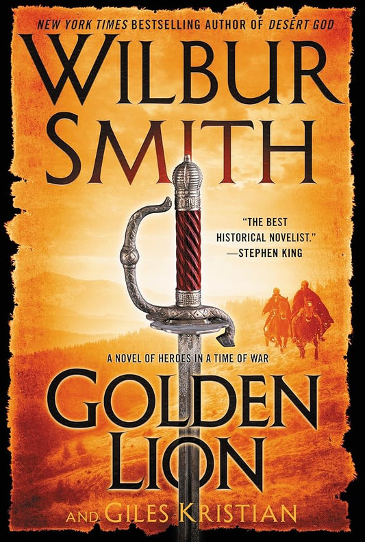 Golden Lion: A Novel of Heroes in a Time of War - The Bookstore