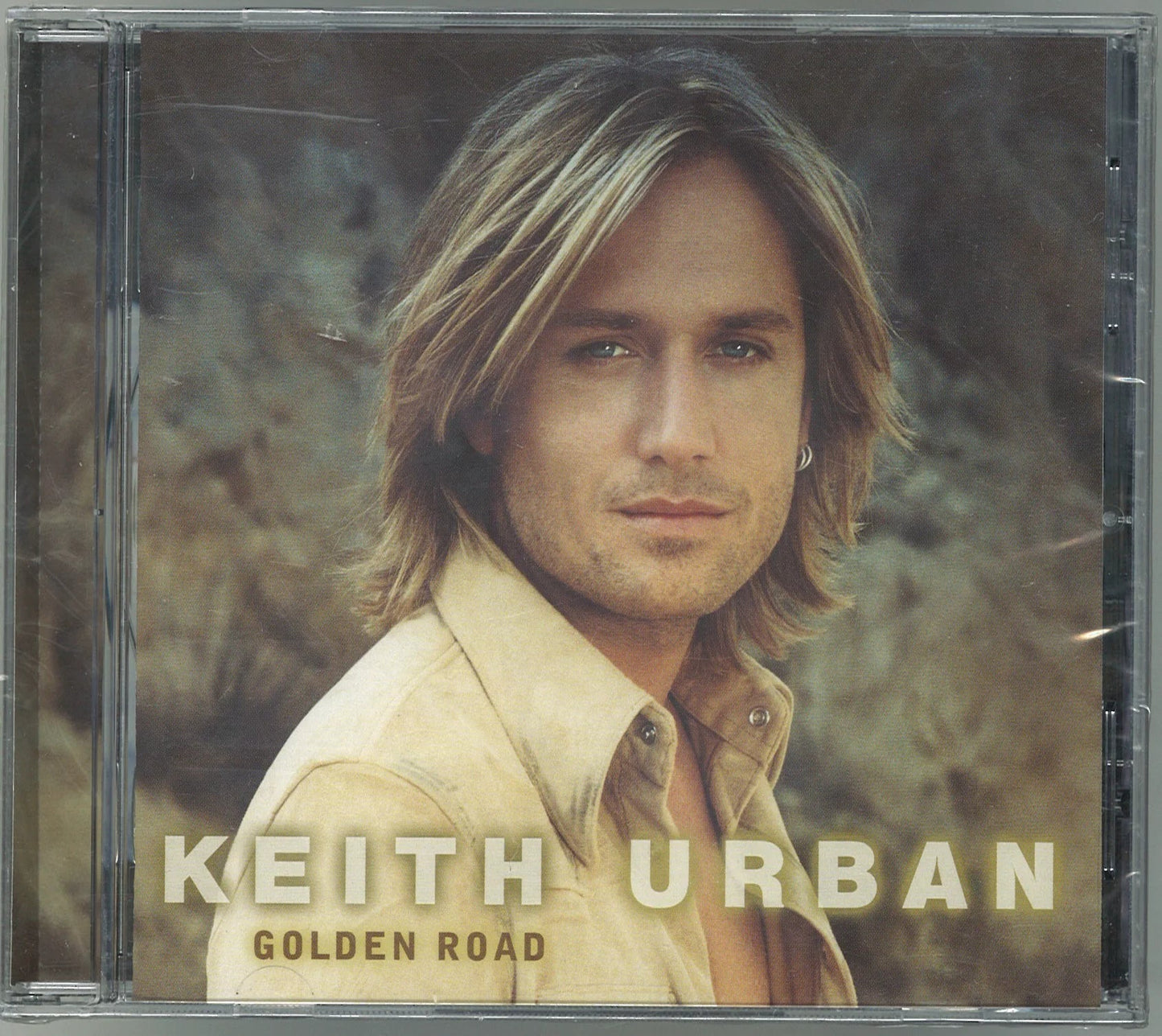 Golden Road CD Keith Urban