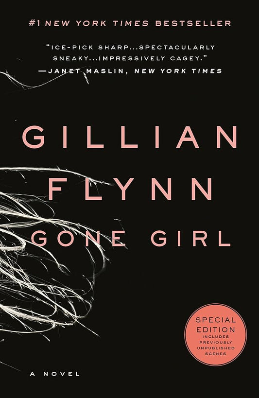 Gone Girl - The Bookstore