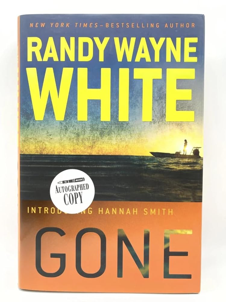 Gone (Hannah Smith) Randy Wayne White