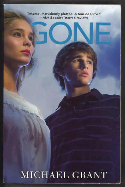 Gone (Gone, Book 1)
