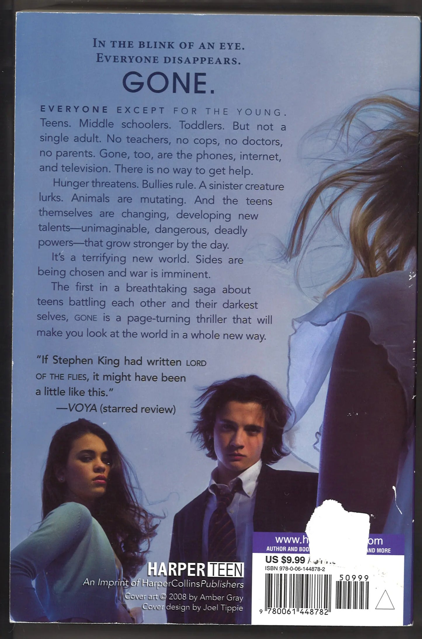 Gone (Gone, Book 1)