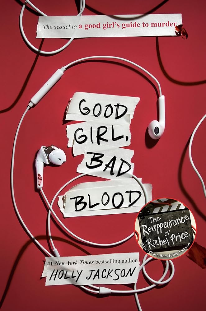 Good Girl, Bad Blood - The Bookstore