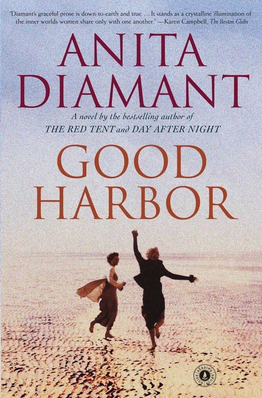 Good Harbor by Anita Diamant - The Bookstore