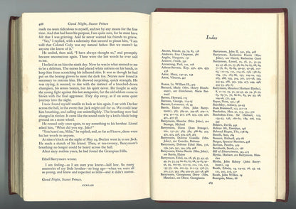 Good Night Sweet Prince: The Life & Times of John Barrymore - The Bookstore