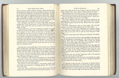 Good Night Sweet Prince: The Life & Times of John Barrymore - The Bookstore