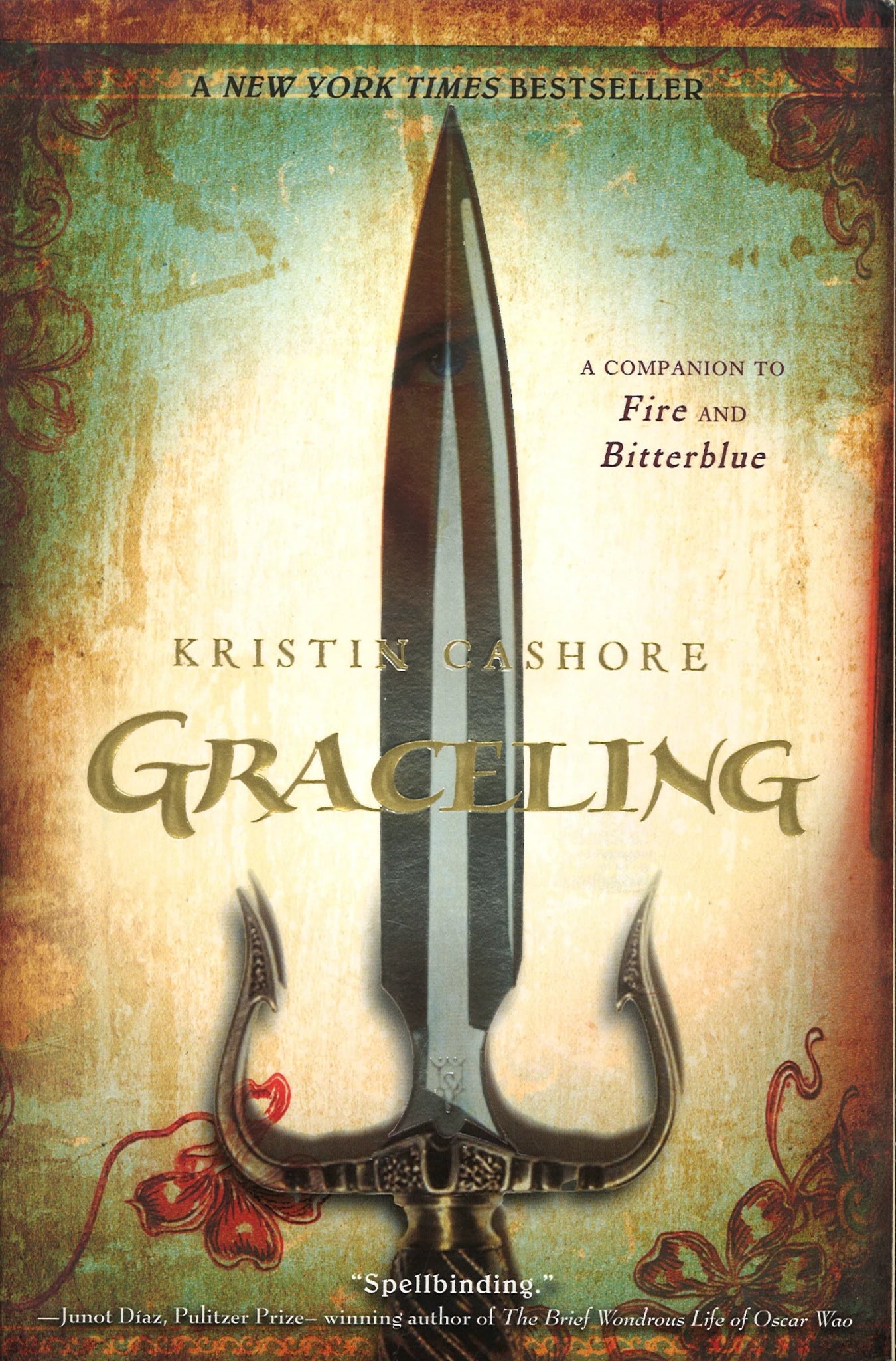 Graceling (Graceling Realm, 1) - The Bookstore