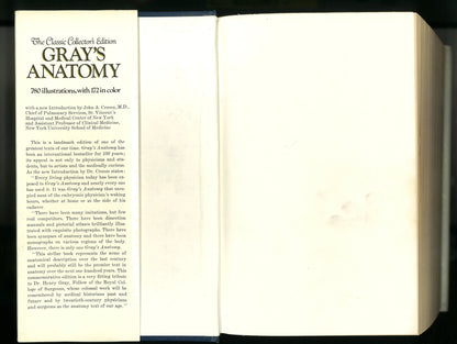 Gray's Anatomy (The Classic Collector's Edition) - The Bookstore