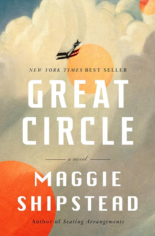 Great Circle: A novel - The Bookstore