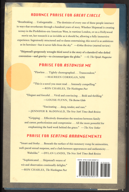 Great Circle: A novel - The Bookstore