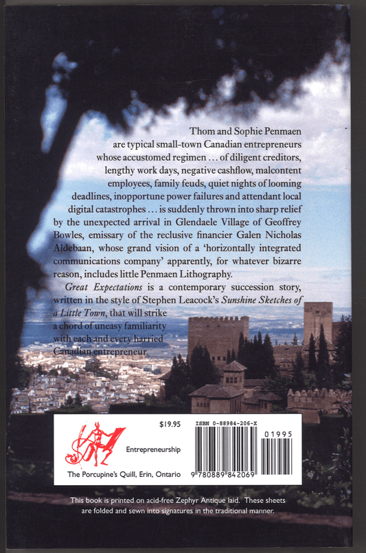 Great Expectations: The Entrepreneur's Fantasy, Volume 1 - The Bookstore