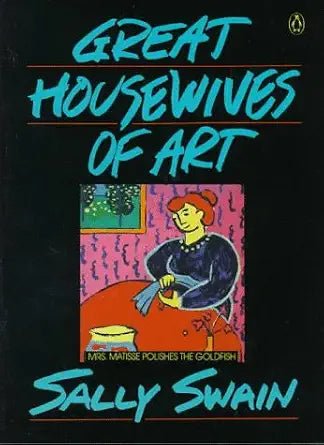 Great Housewives of Art - The Bookstore