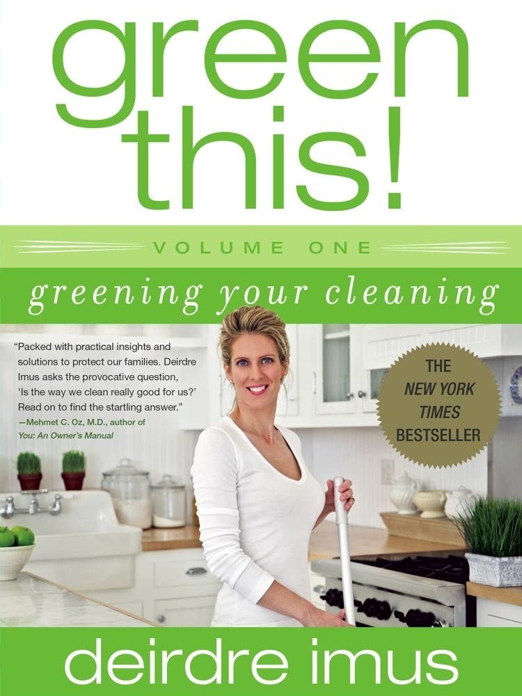 Green This! Volume 1: Greening Your Cleaning - The Bookstore